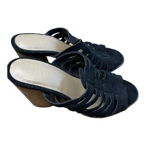 NWOT Crevo Women's Heels Size US 6